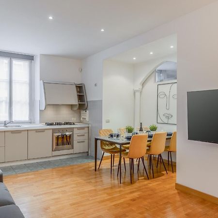 "Suite Elegance Brera" Milan Extérieur photo