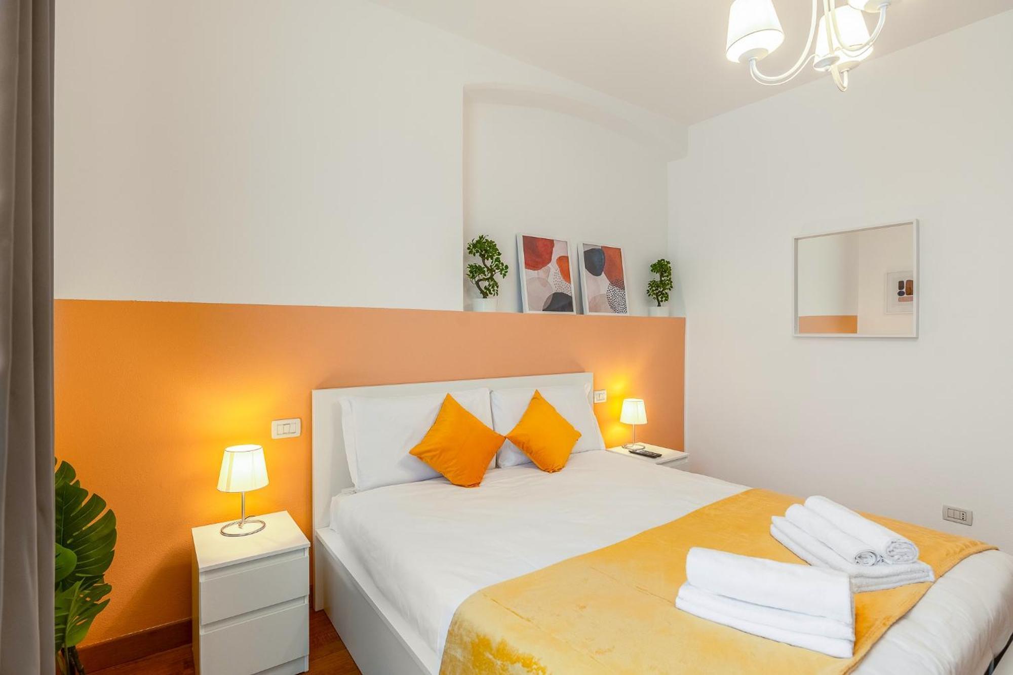 "Suite Elegance Brera" Milan Extérieur photo