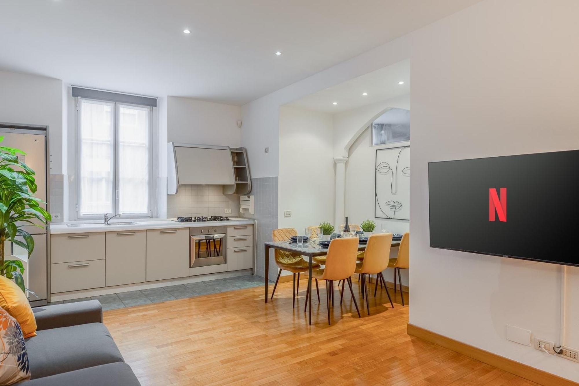"Suite Elegance Brera" Milan Extérieur photo