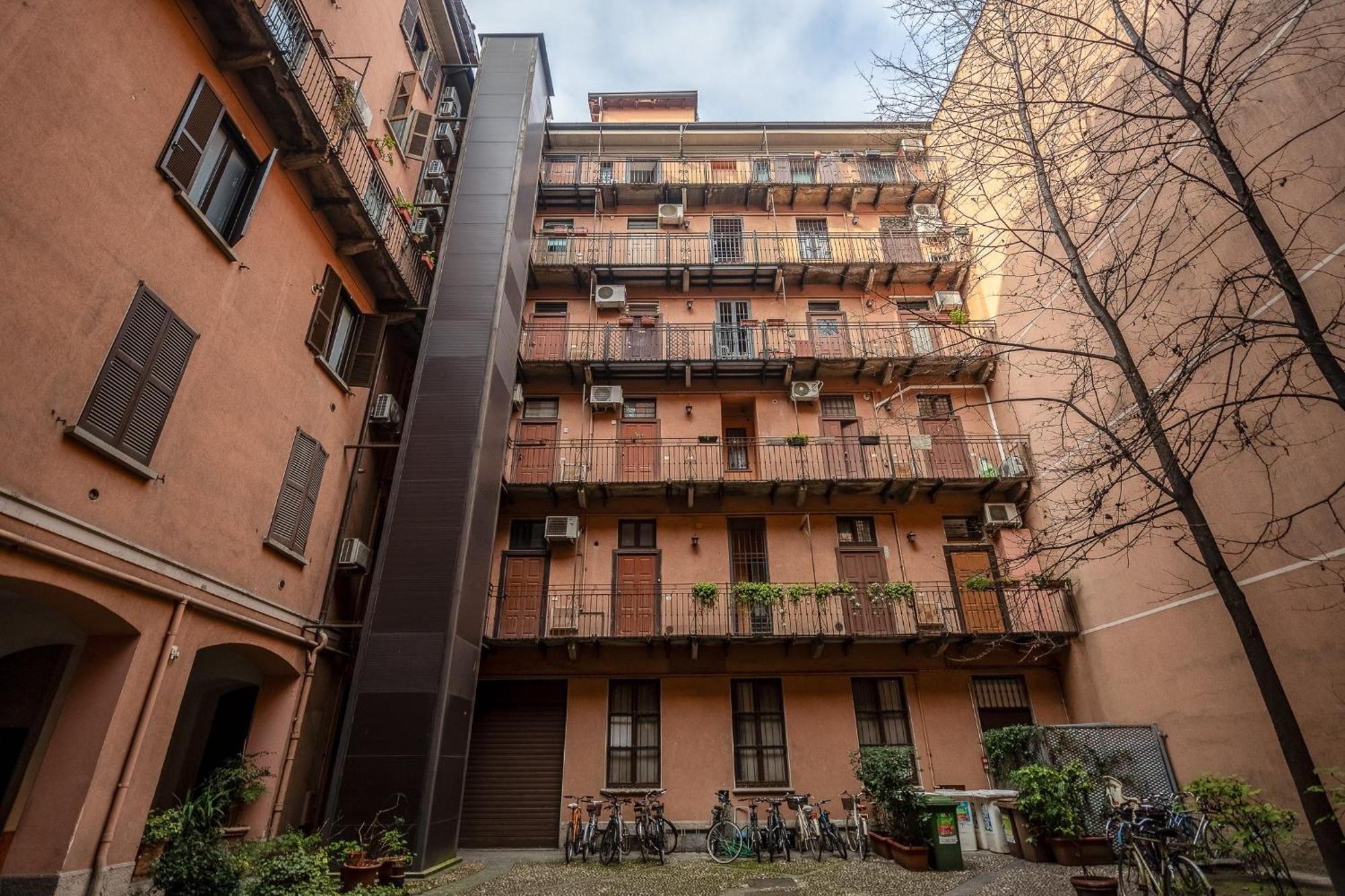 "Suite Elegance Brera" Milan Extérieur photo