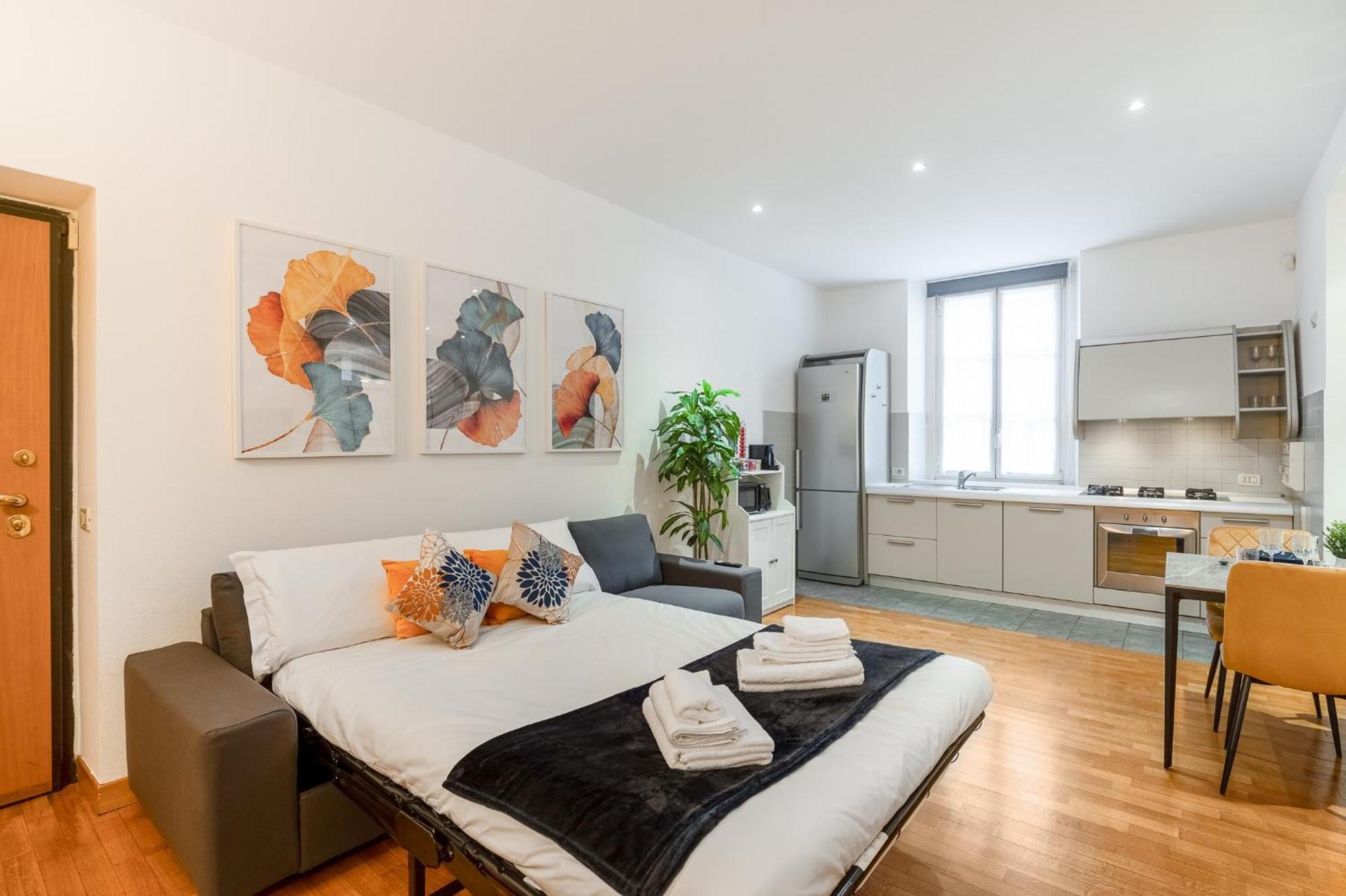 "Suite Elegance Brera" Milan Extérieur photo