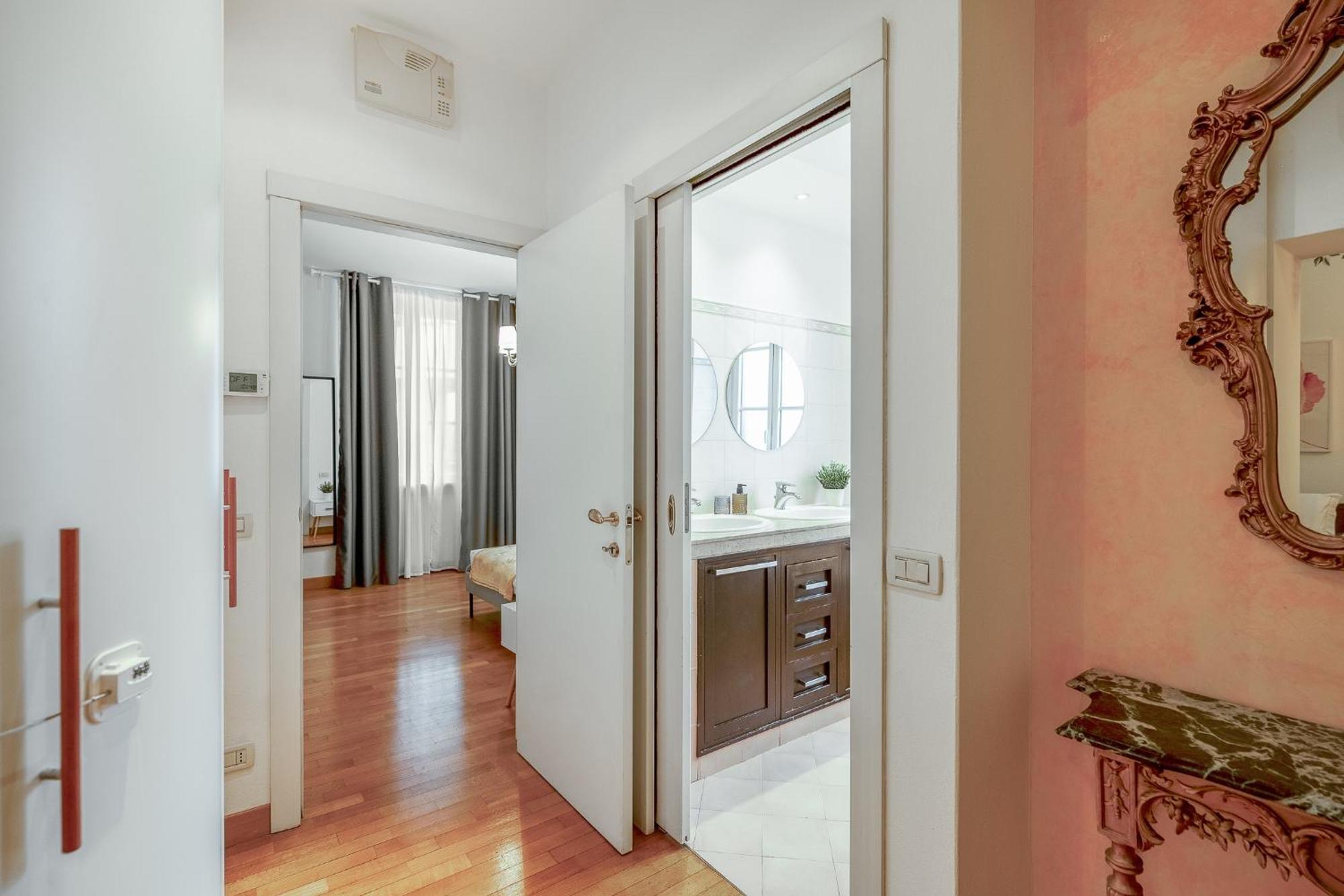 "Suite Elegance Brera" Milan Extérieur photo