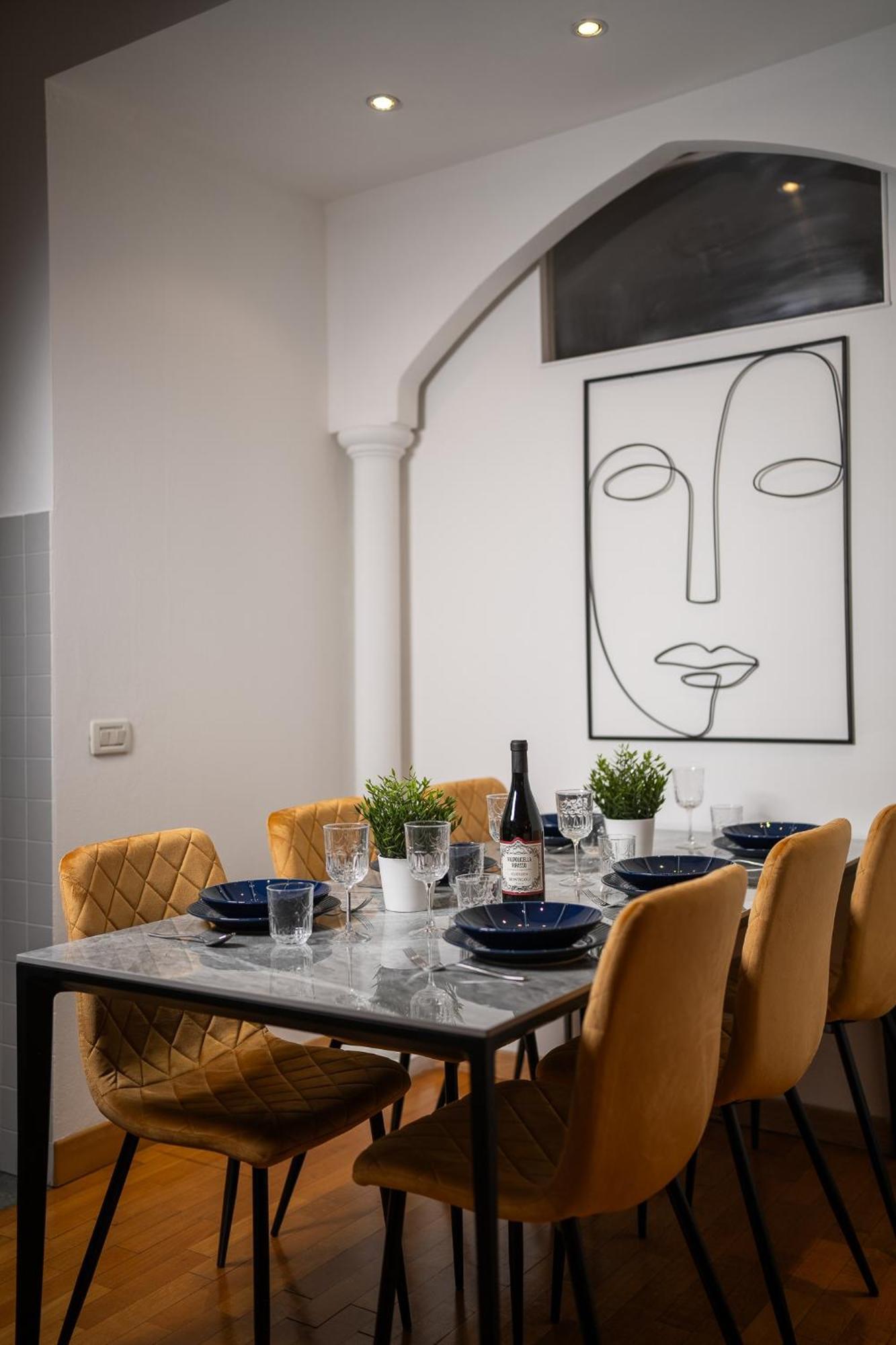 "Suite Elegance Brera" Milan Extérieur photo