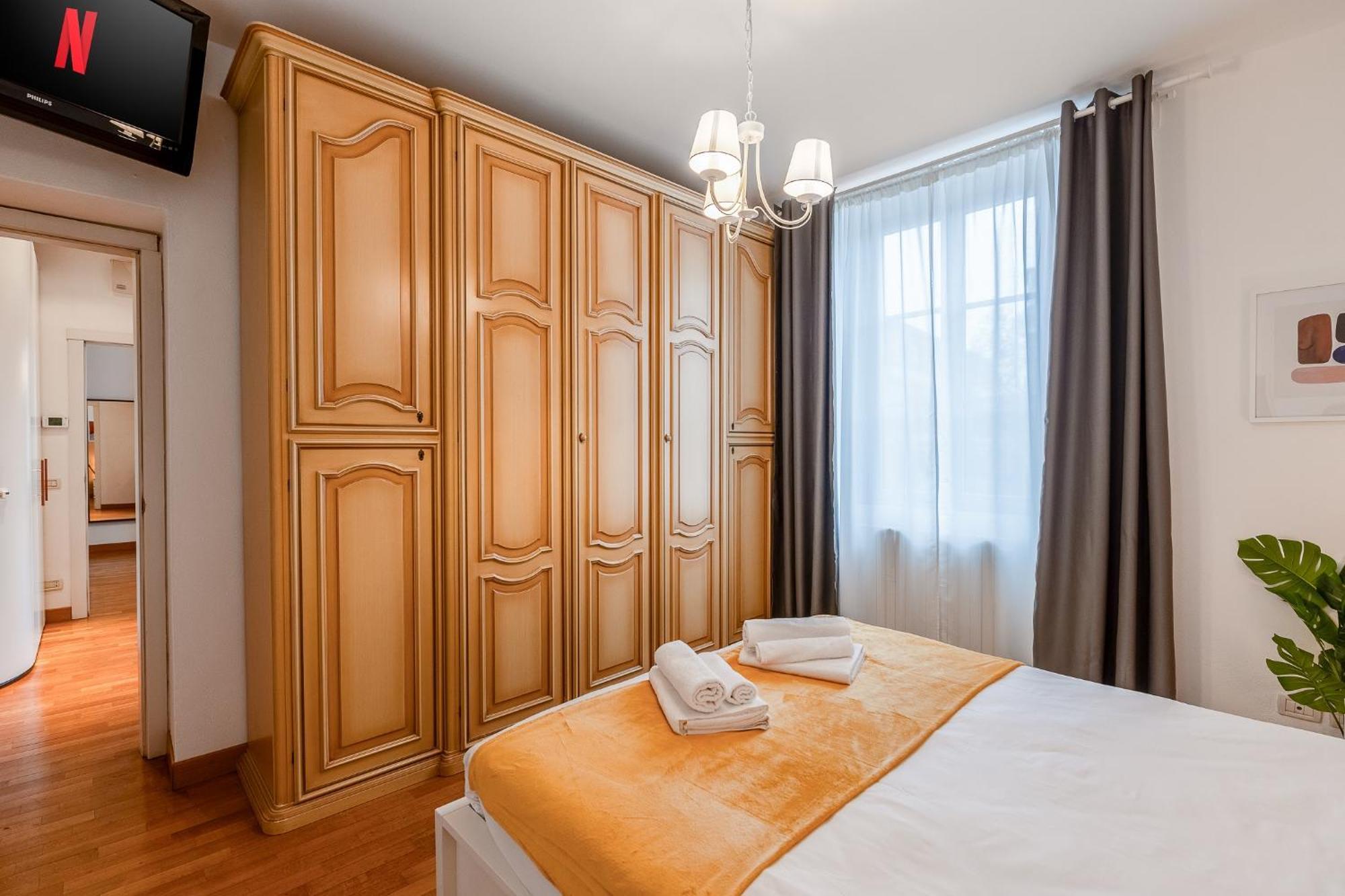 "Suite Elegance Brera" Milan Extérieur photo