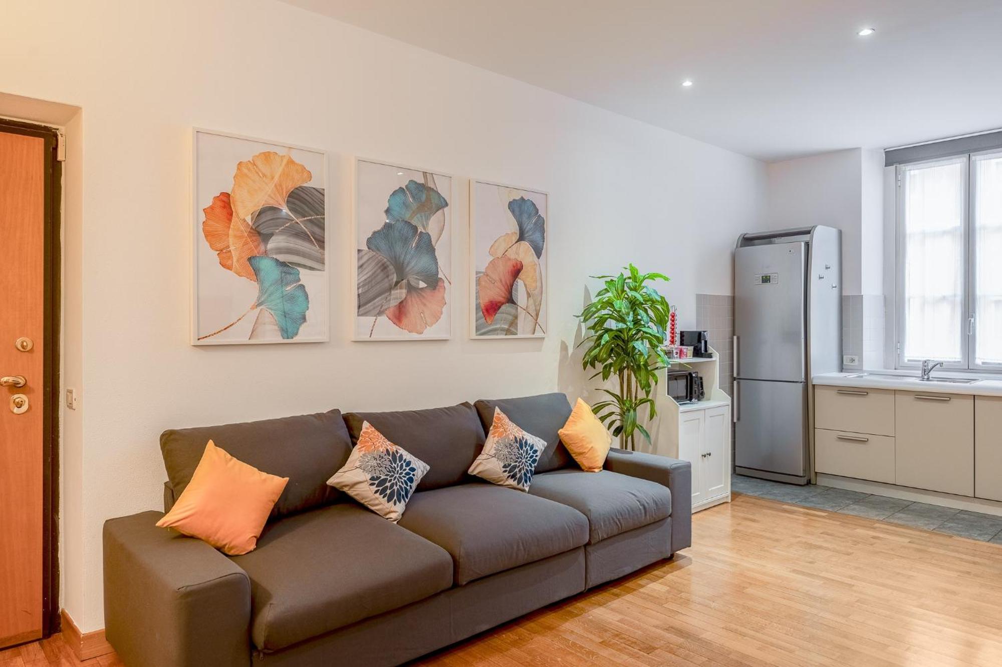 "Suite Elegance Brera" Milan Extérieur photo