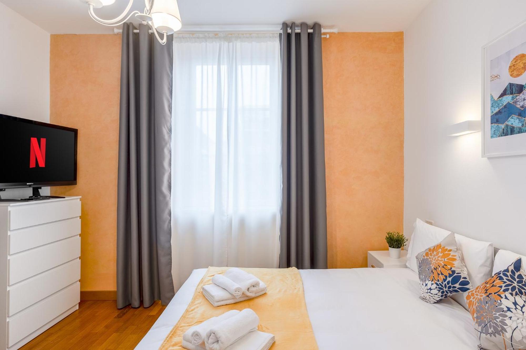 "Suite Elegance Brera" Milan Extérieur photo