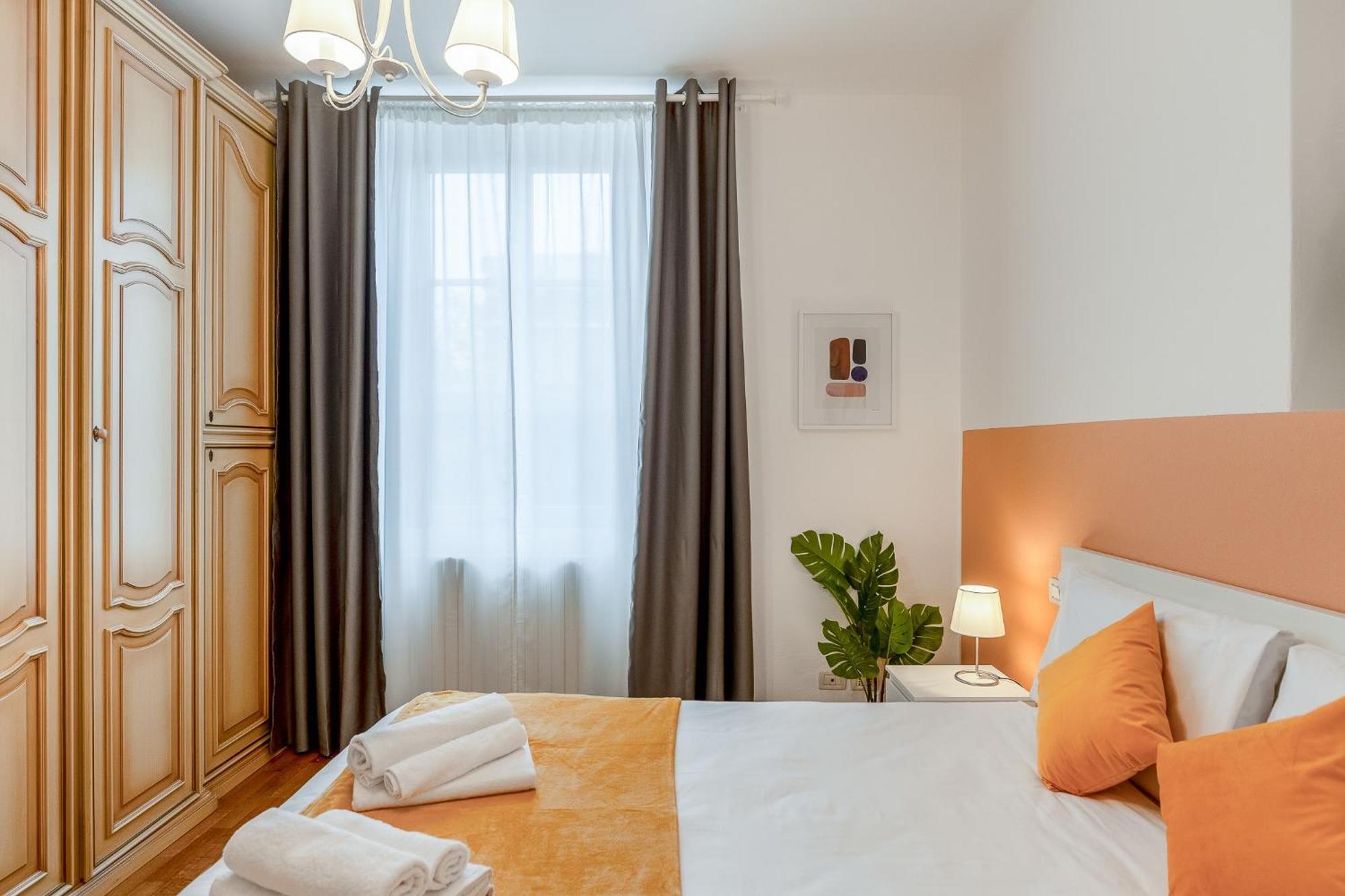 "Suite Elegance Brera" Milan Extérieur photo