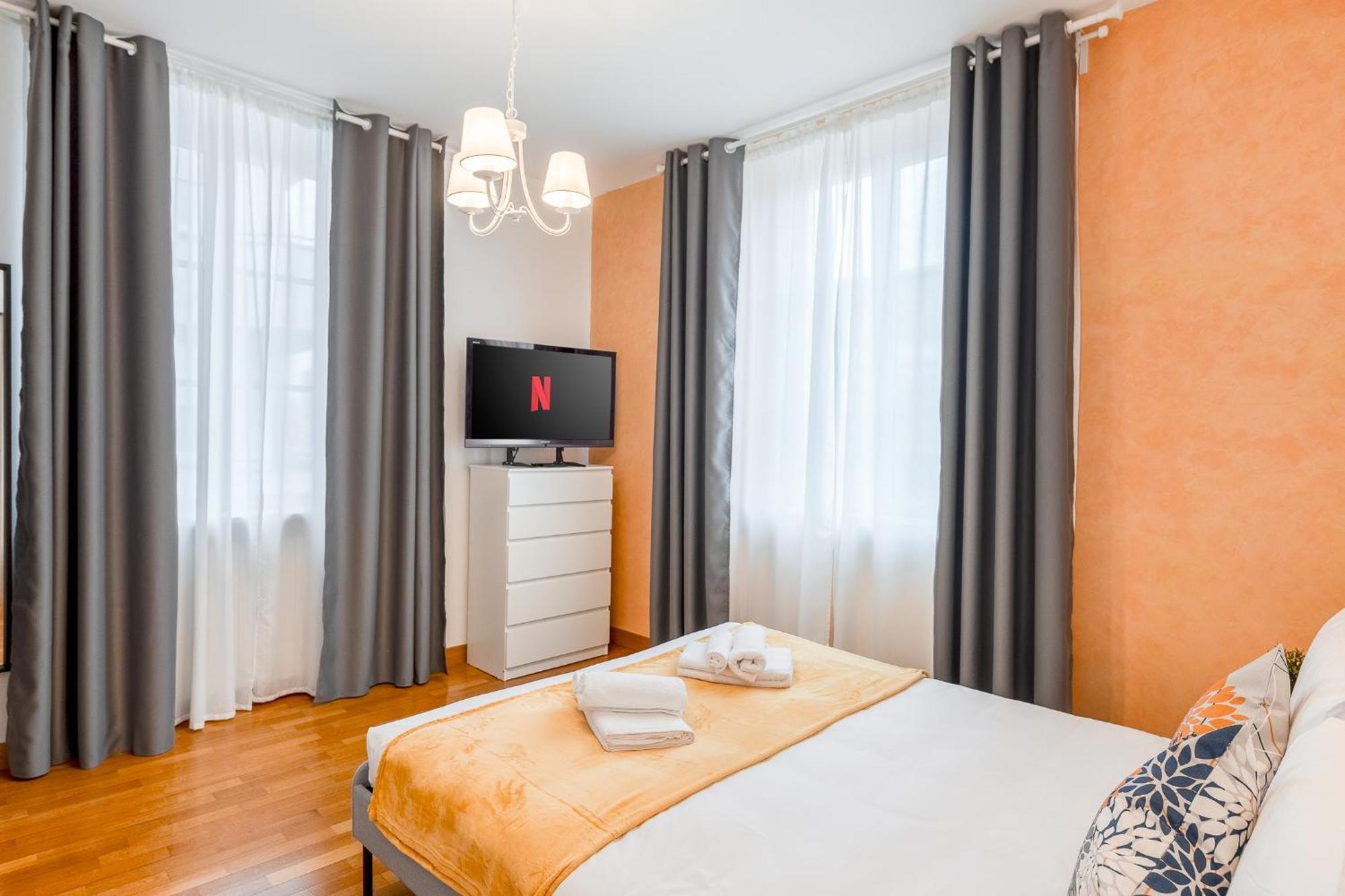 "Suite Elegance Brera" Milan Extérieur photo