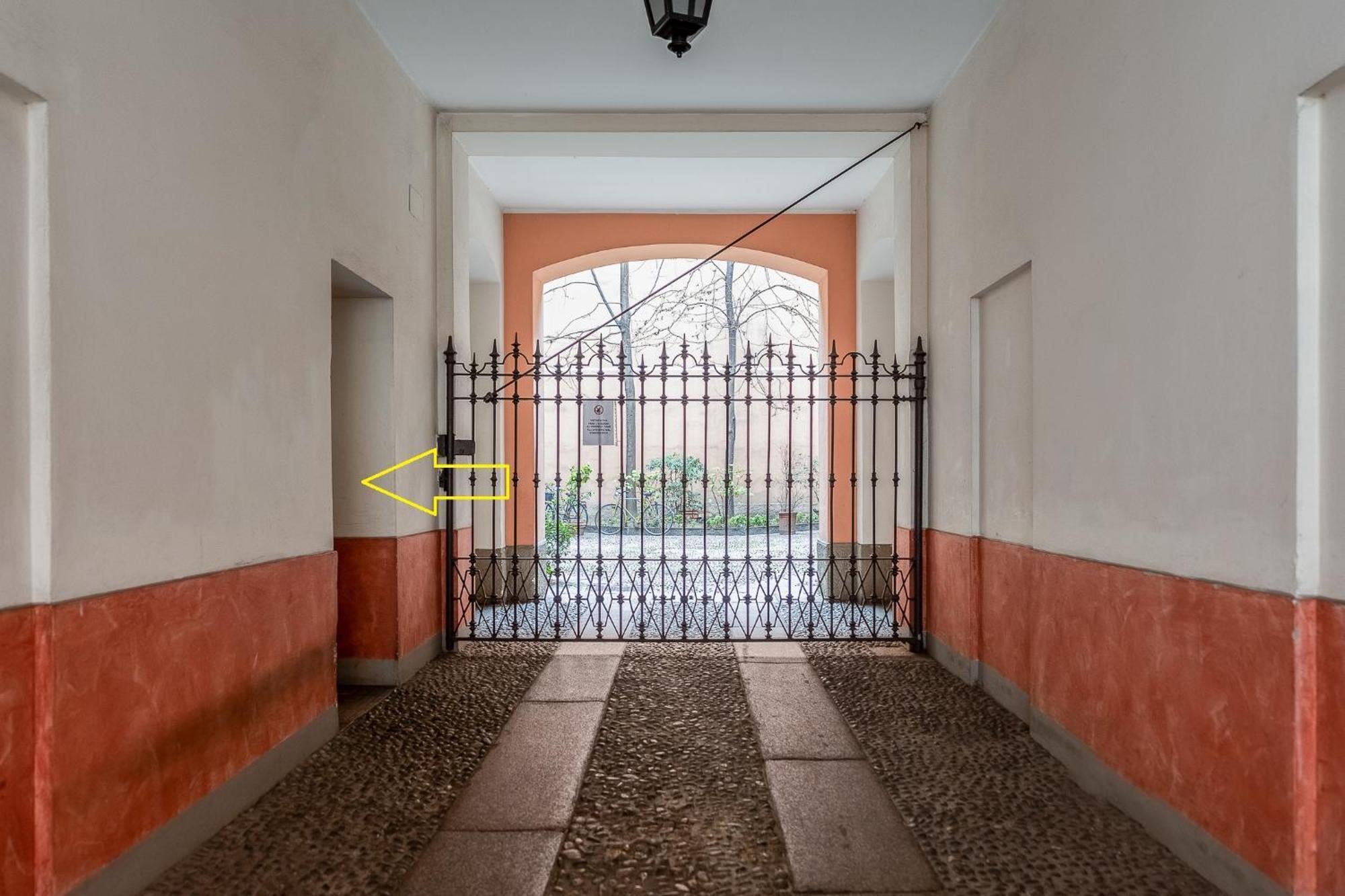 "Suite Elegance Brera" Milan Extérieur photo