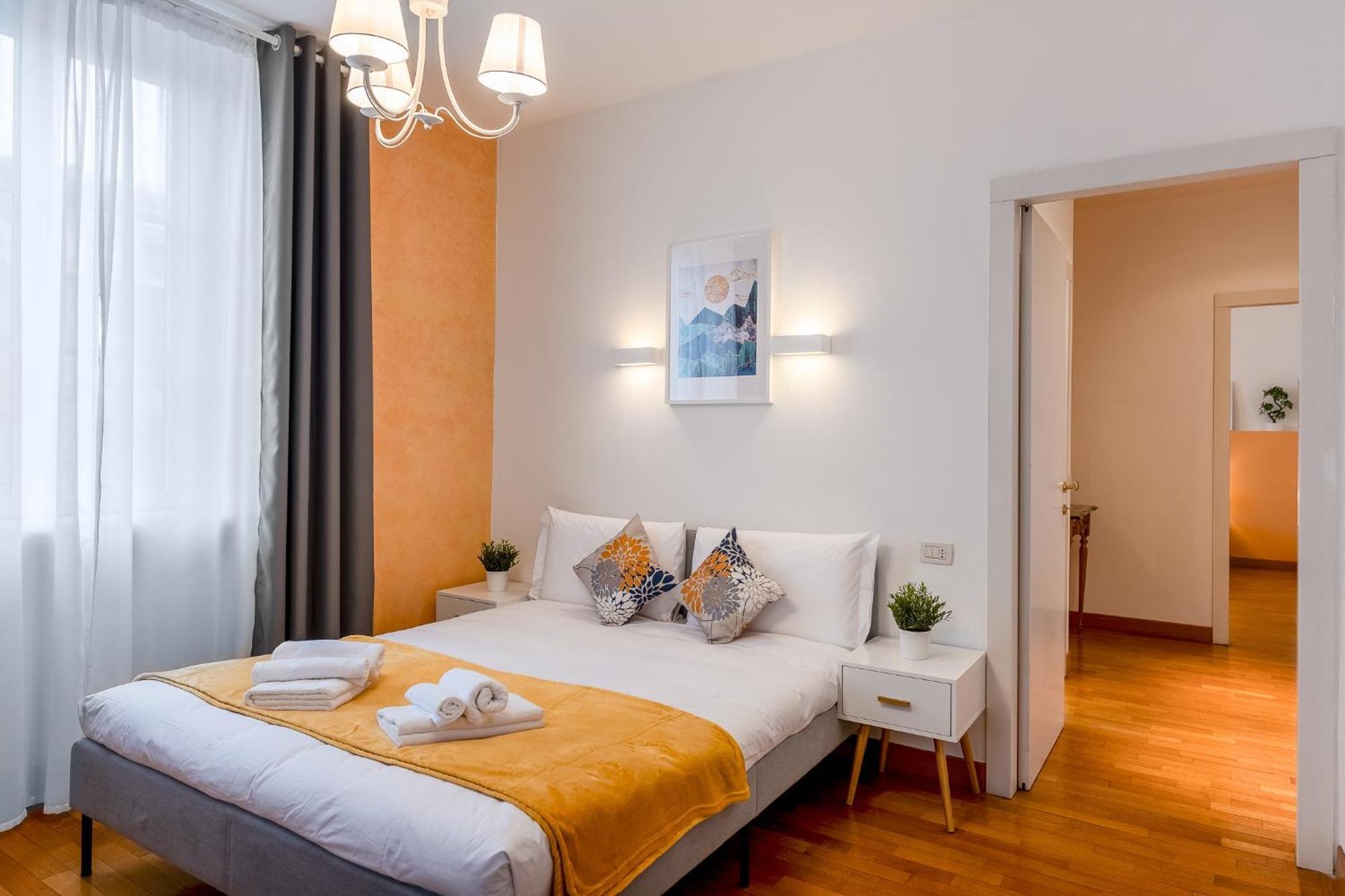 "Suite Elegance Brera" Milan Extérieur photo